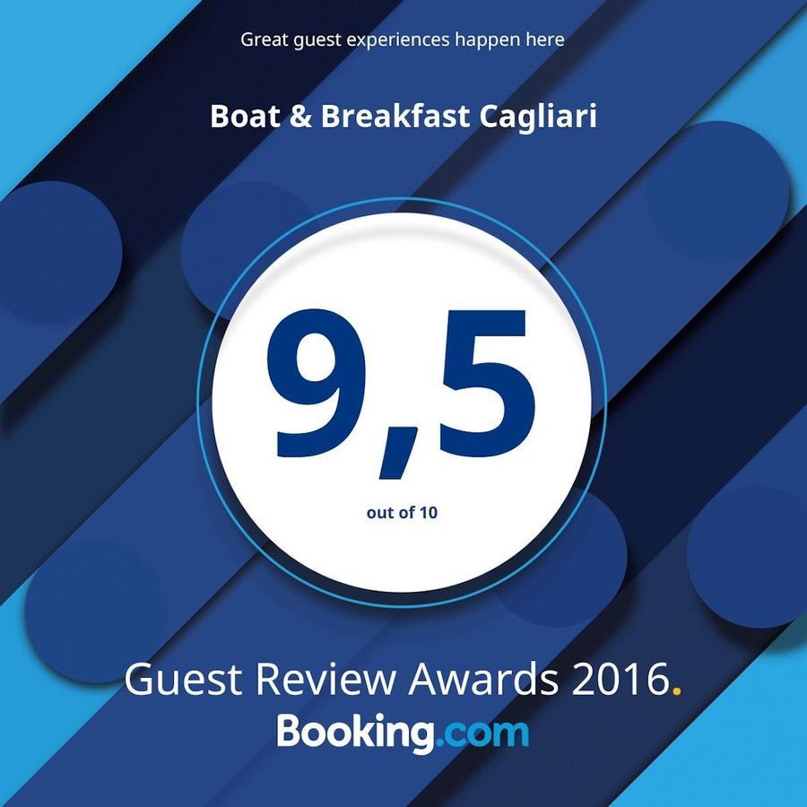 Boat & Breakfast Botel Cagliari
