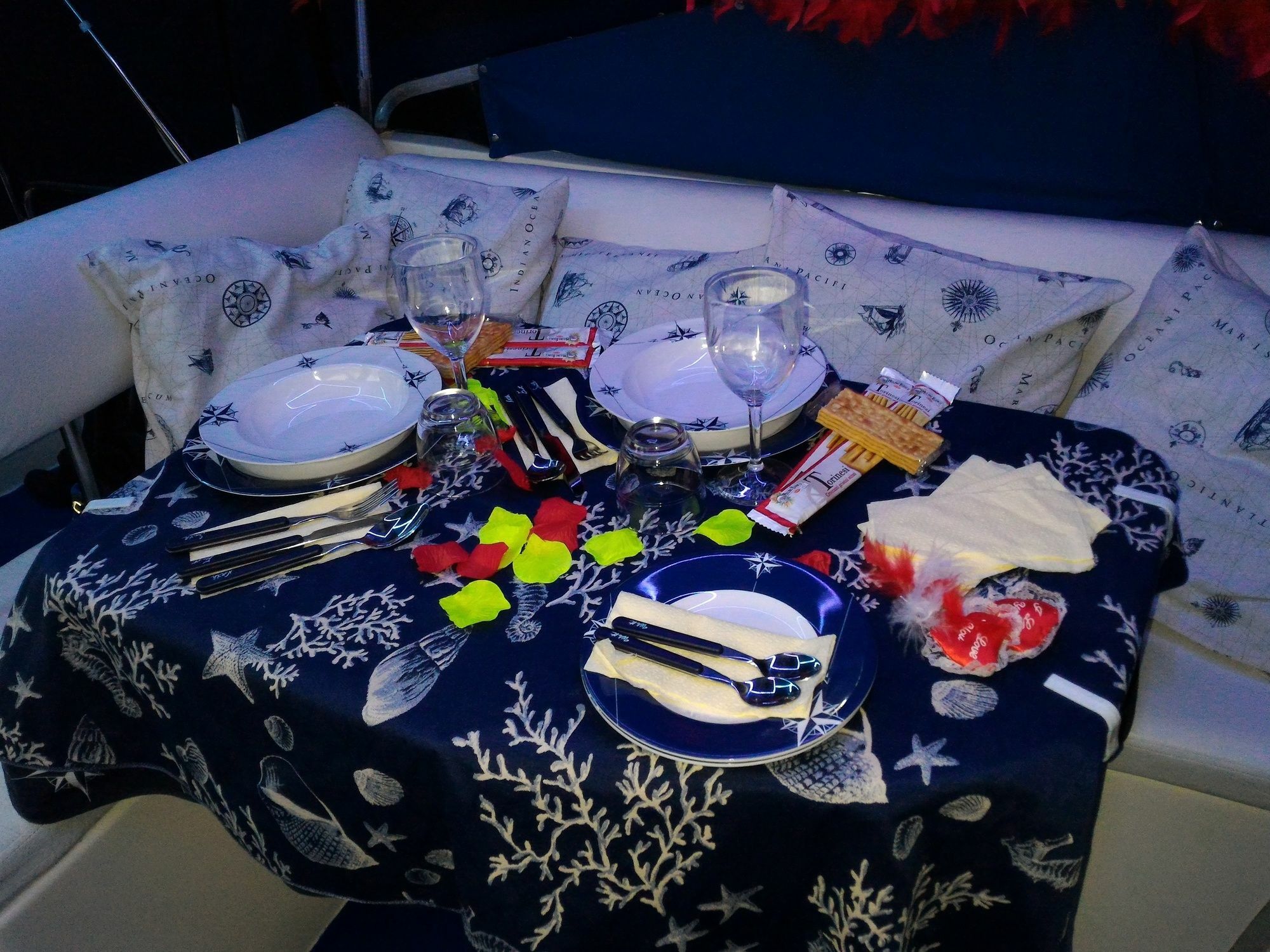 Boat & Breakfast Cagliari